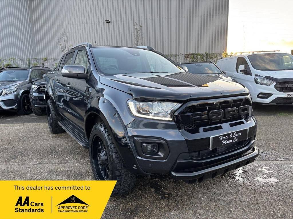 2022 Ford RANGER — photo 1 of 40