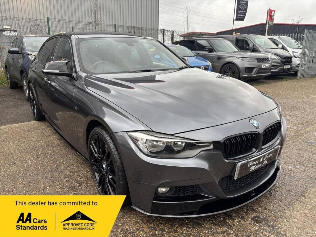 2016 Bmw 3 SERIES — photo 1 of 40