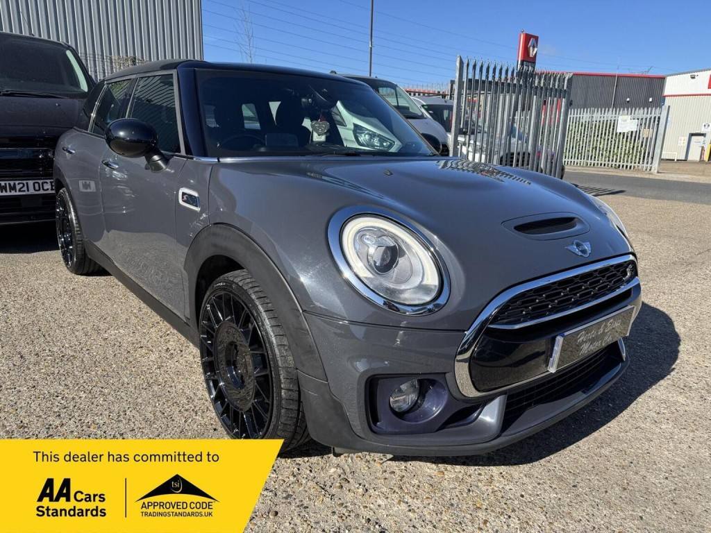 2017 Mini CLUBMAN — photo 1 of 40