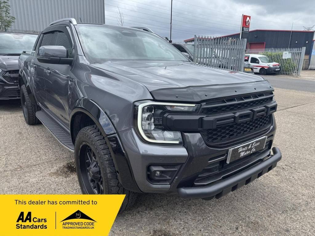 2023 Ford RANGER — photo 1 of 40