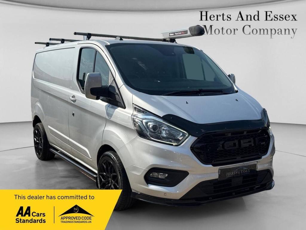 2021 Ford TRANSIT CUSTOM — photo 1 of 40