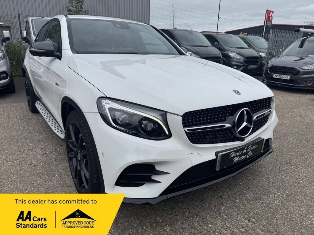 2019 Mercedes-Benz GLC — photo 1 of 40