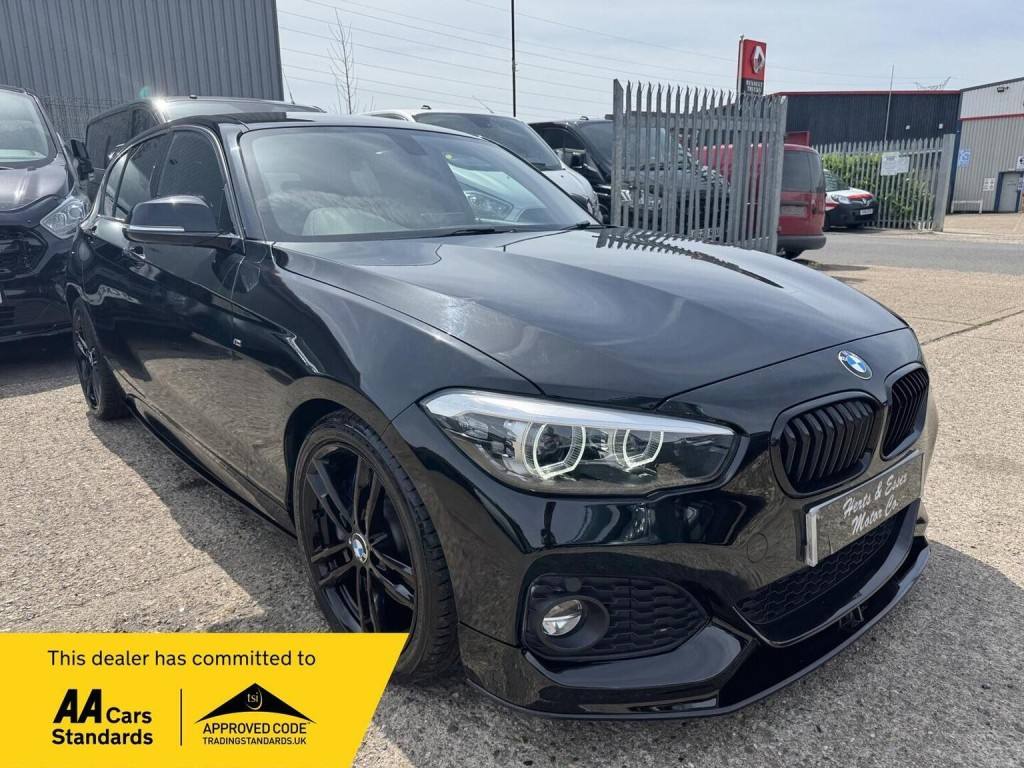 2018 Bmw 1 SERIES — photo 1 of 40
