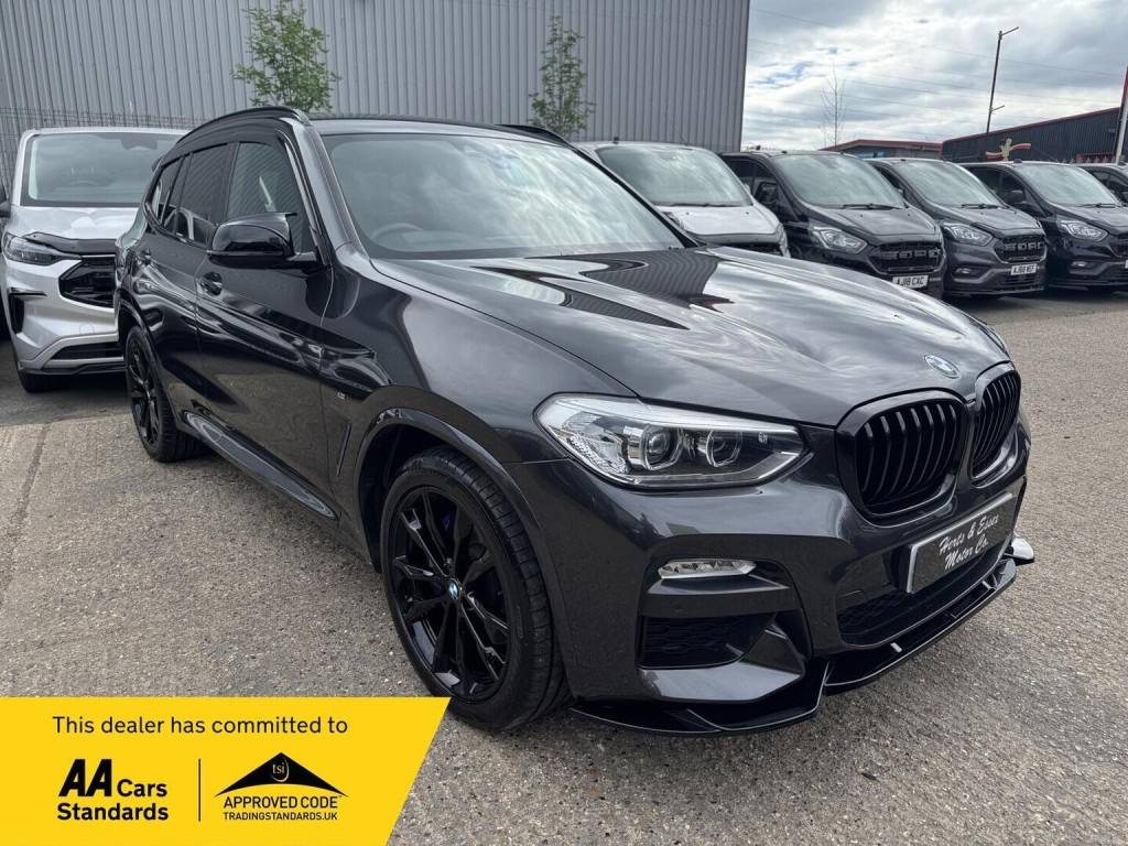 2019 Bmw X3 — photo 1 of 40
