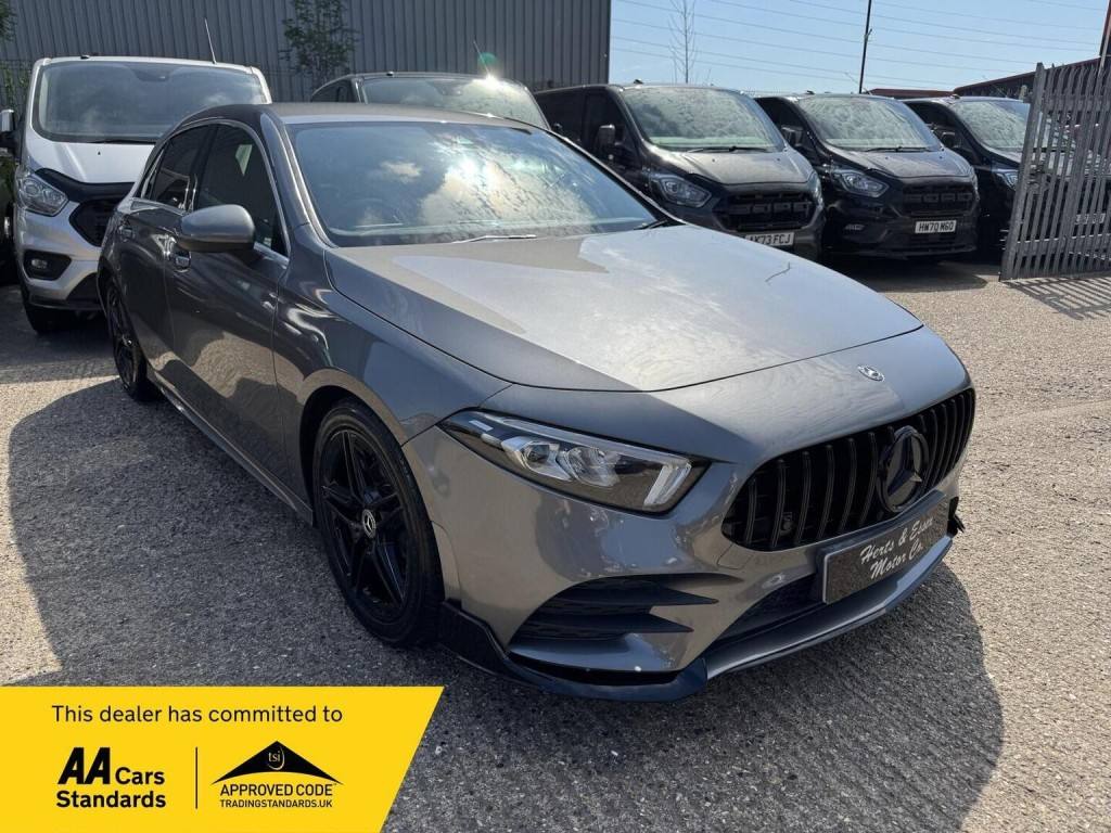 2020 Mercedes-Benz A CLASS — photo 1 of 40