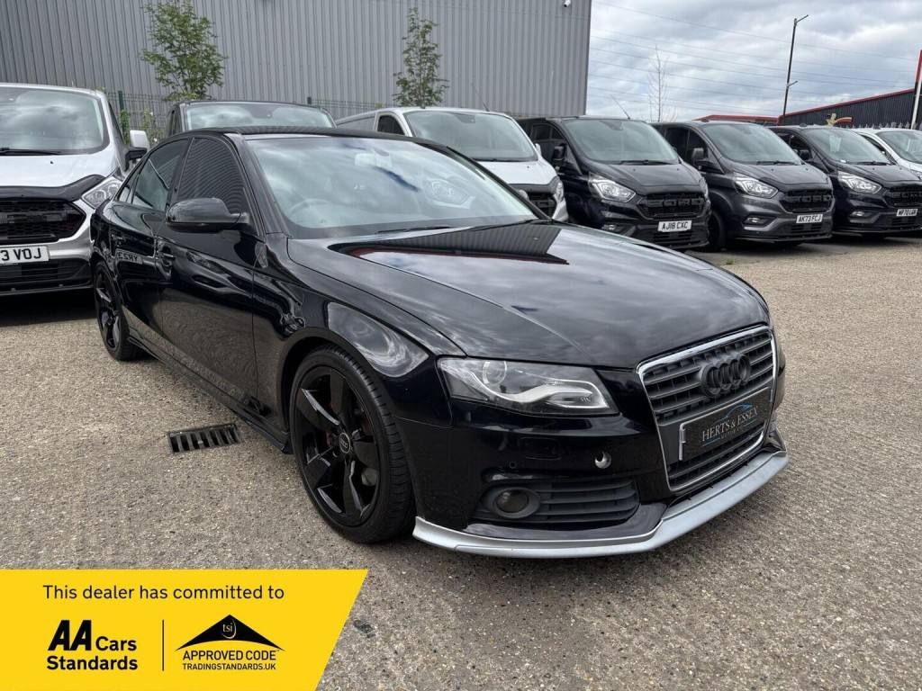 2011 Audi A4 — photo 1 of 40