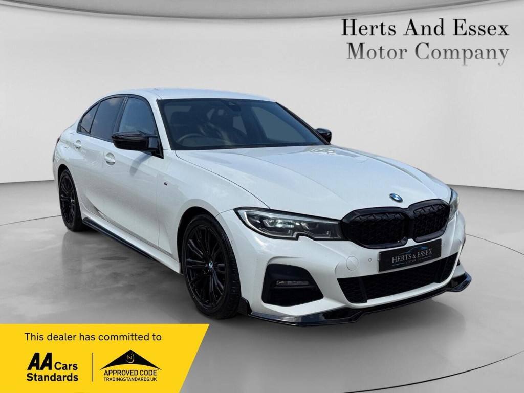 2020 Bmw 3 SERIES — photo 1 of 40