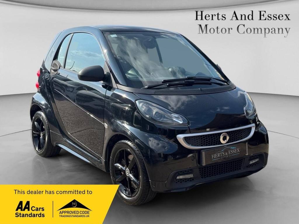 2014 Smart FORTWO — photo 1 of 40