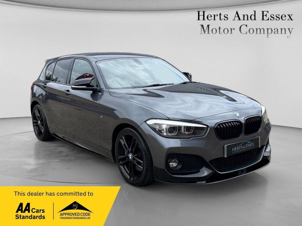 2019 Bmw 1 SERIES — photo 1 of 40