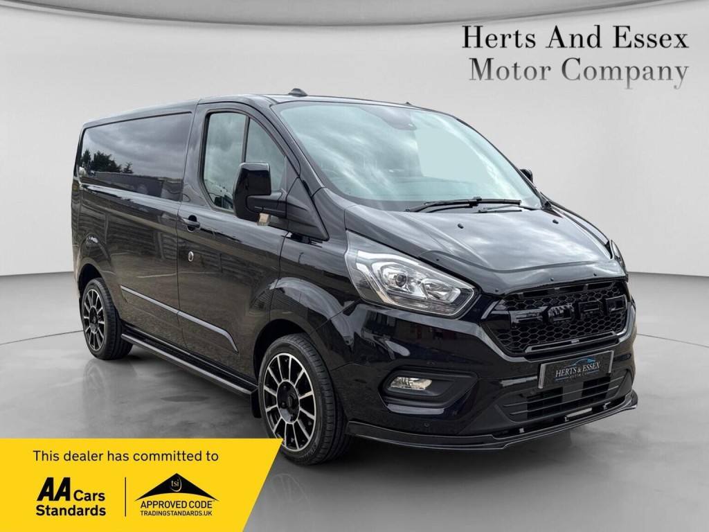 2020 Ford TRANSIT CUSTOM — photo 1 of 40