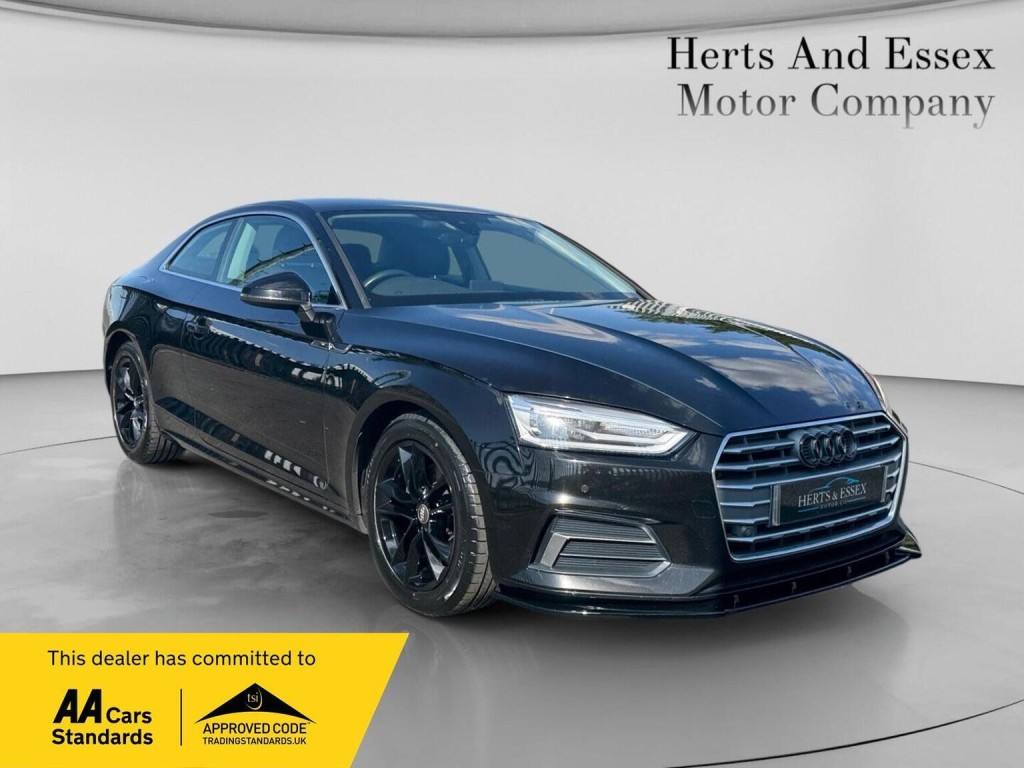 2018 Audi A5 — photo 1 of 40