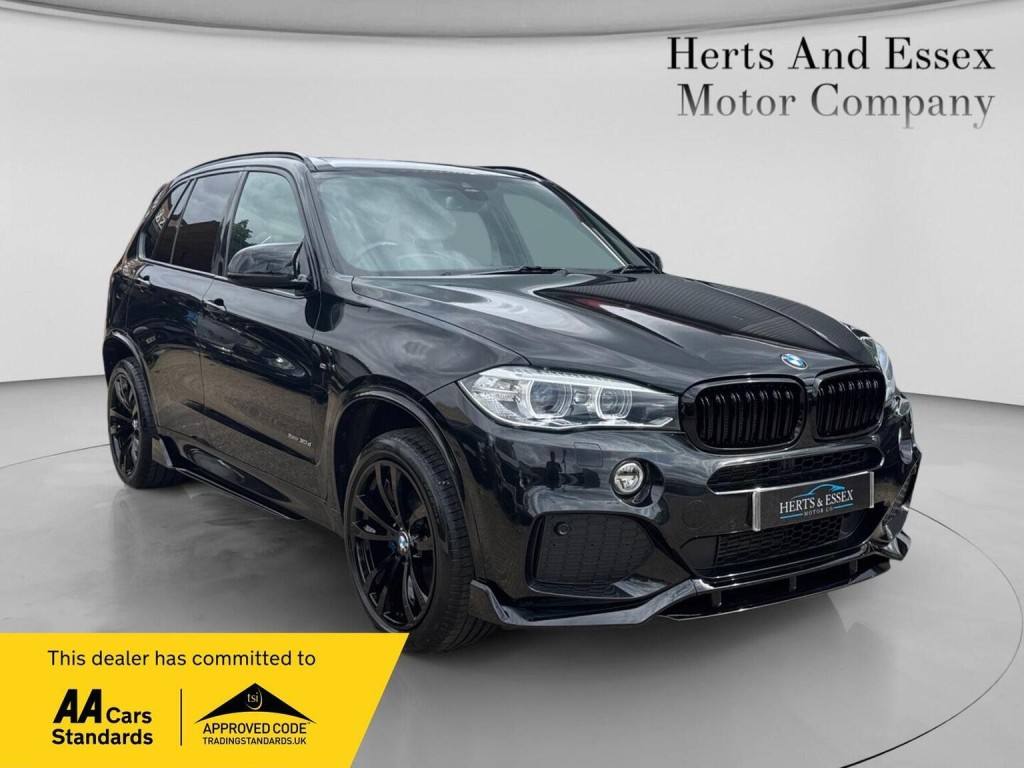 2018 Bmw X5 — photo 1 of 40
