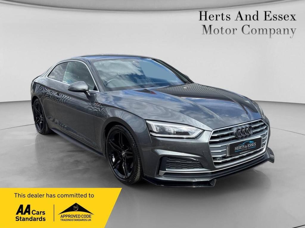 2019 Audi A5 — photo 1 of 40