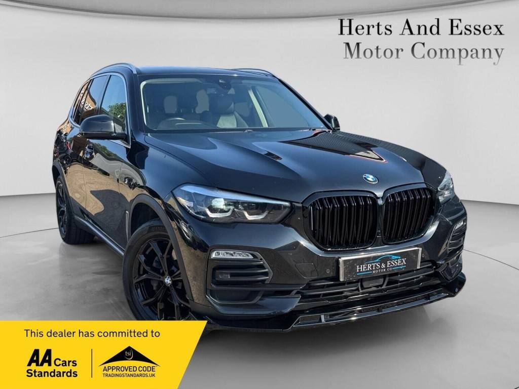2020 Bmw X5 — photo 1 of 40