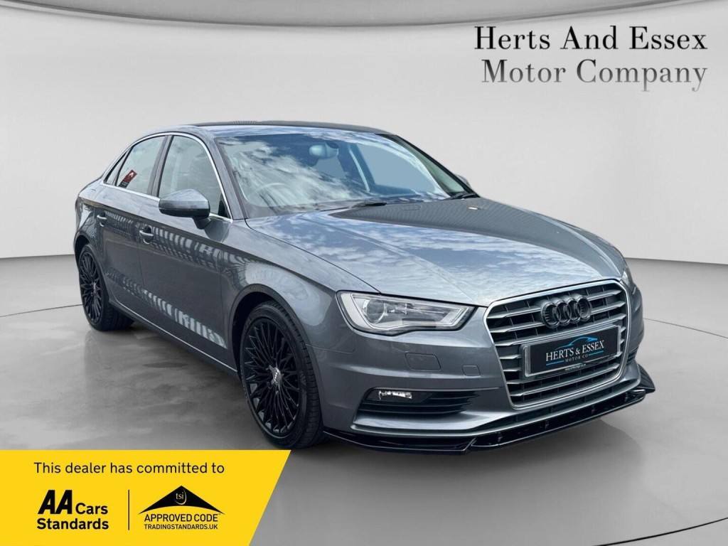 2014 Audi A3 — photo 1 of 40