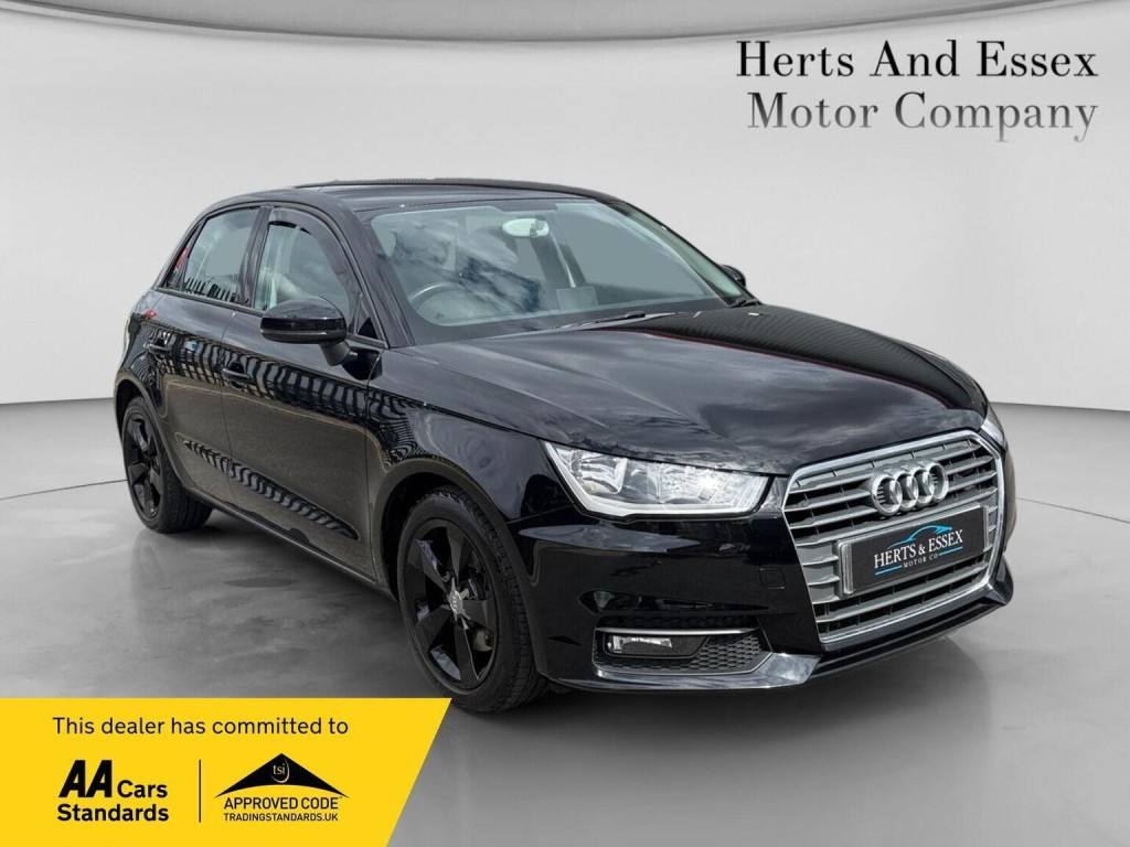 2018 Audi A1 — photo 1 of 40