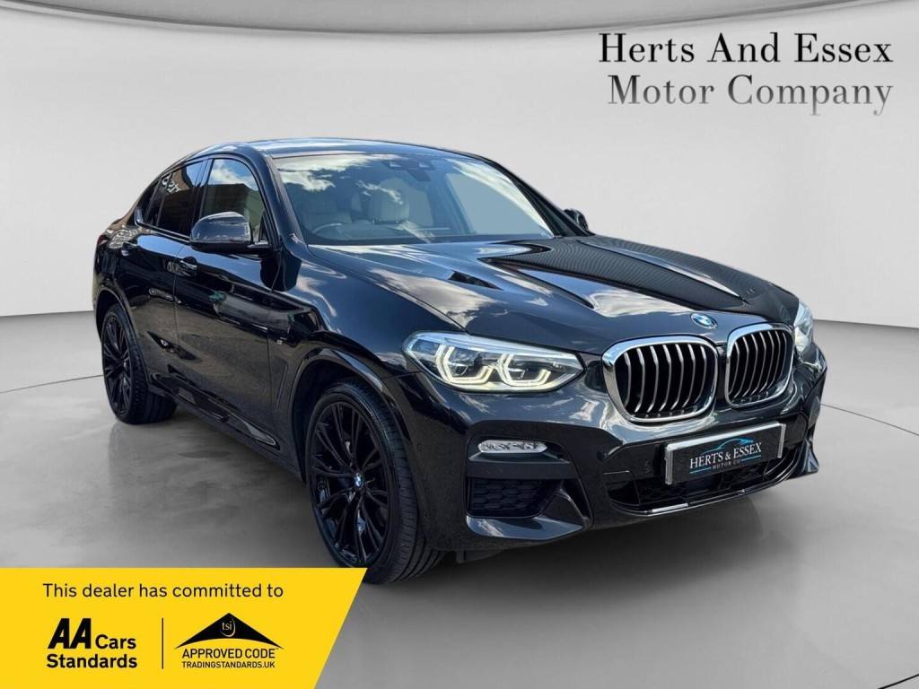 2018 Bmw X4 — photo 1 of 40