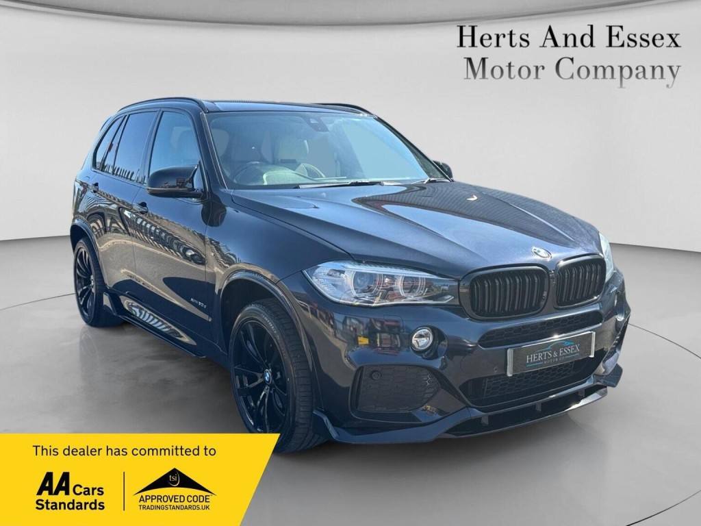 2018 Bmw X5 — photo 1 of 40