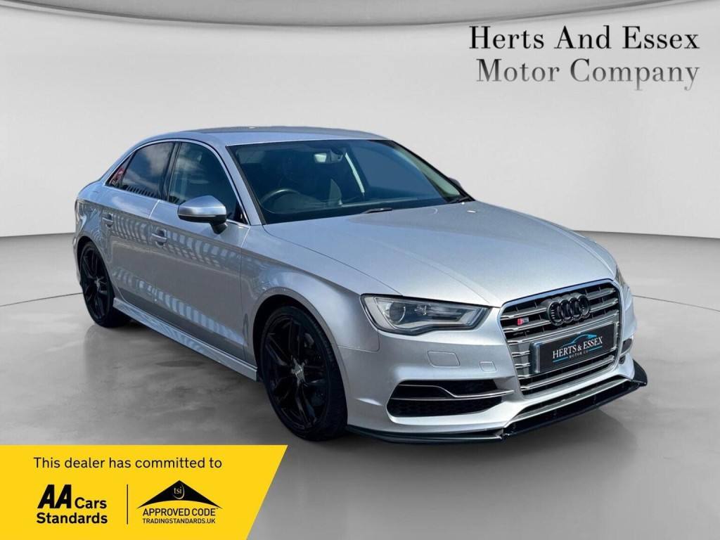 2015 Audi S3 — photo 1 of 40