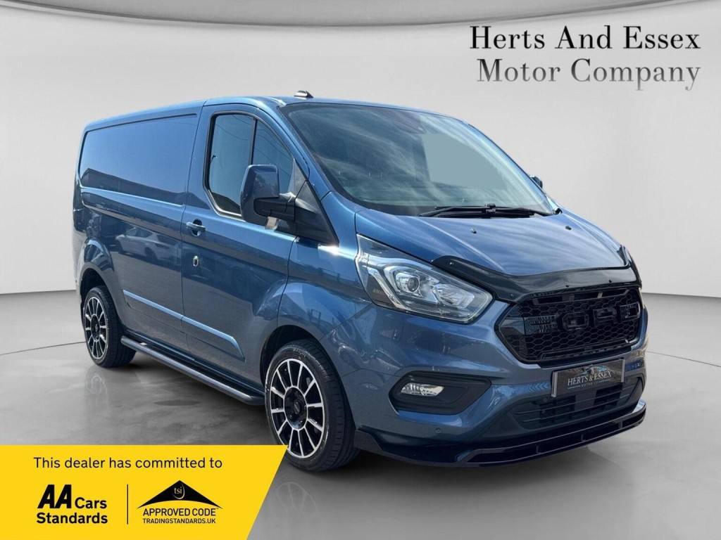 2020 Ford TRANSIT CUSTOM — photo 1 of 40