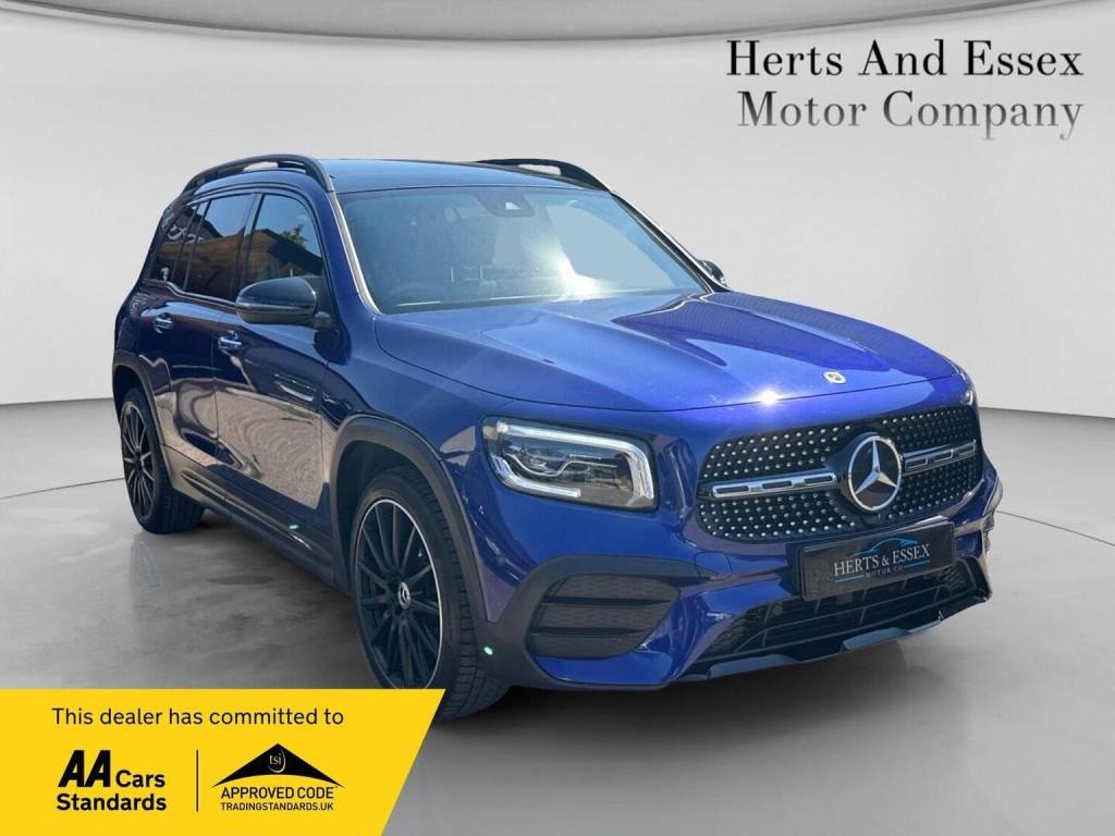 2023 Mercedes-Benz GLB — photo 1 of 40