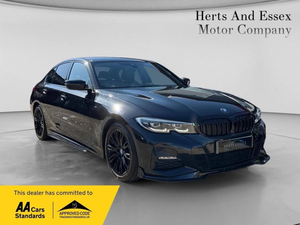 2019 Bmw 3 SERIES — photo 1 of 40