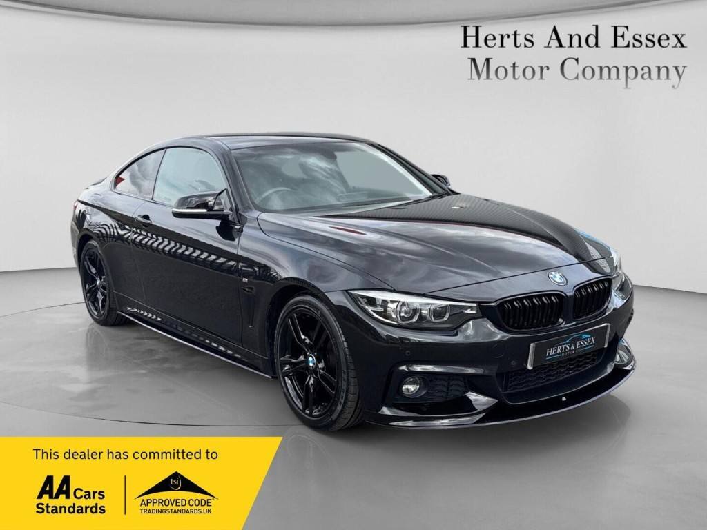 2018 Bmw 4 SERIES — photo 1 of 40