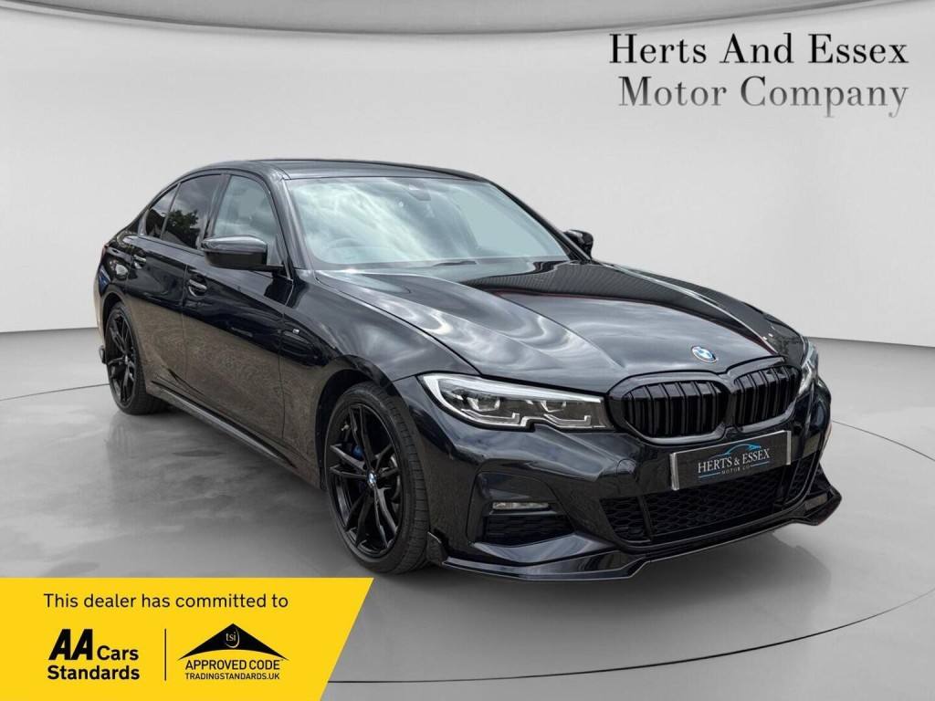 2021 Bmw 3 SERIES — photo 1 of 40