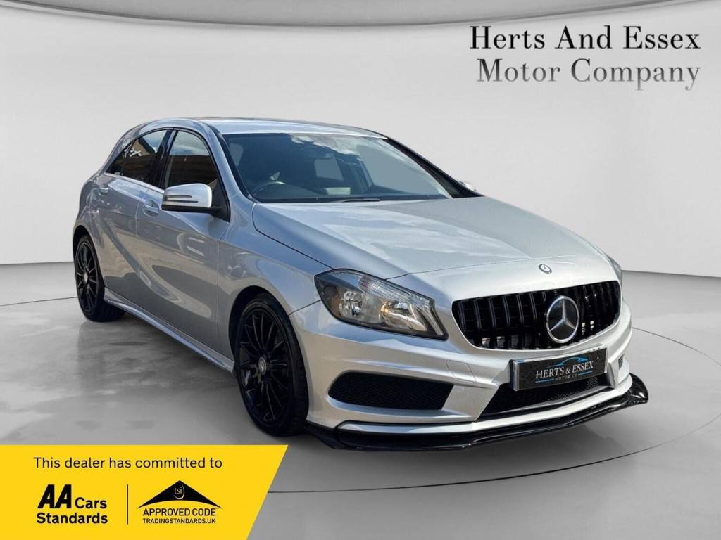 2015 Mercedes-Benz A CLASS — photo 1 of 40