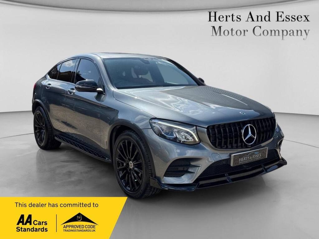 2018 Mercedes-Benz GLC — photo 1 of 40