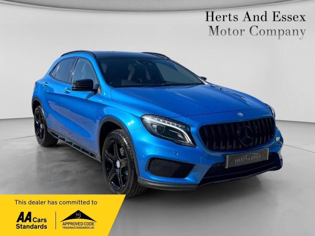 2016 Mercedes-Benz GLA — photo 1 of 40