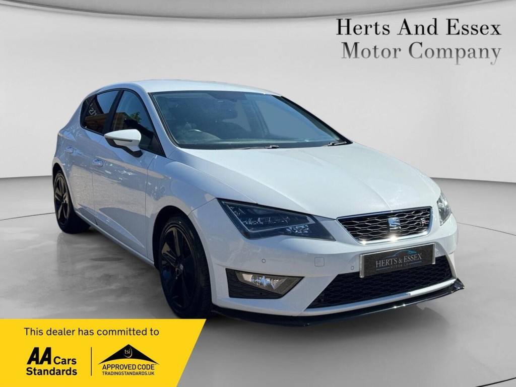 2015 Seat LEON — photo 1 of 40