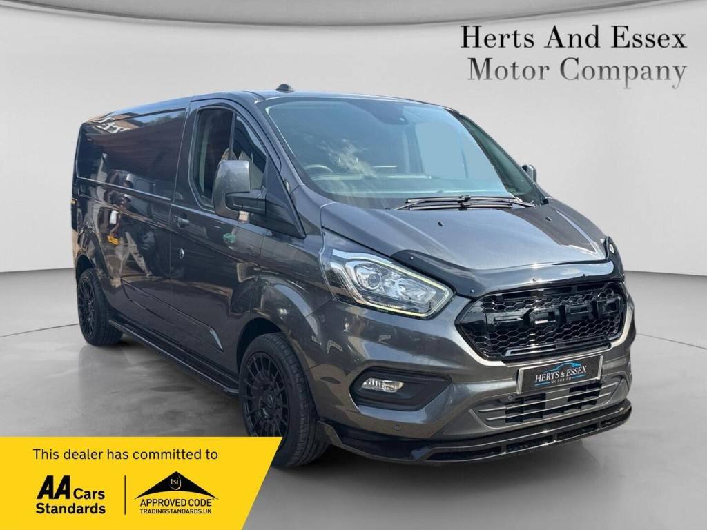 2019 Ford TRANSIT CUSTOM — photo 1 of 40