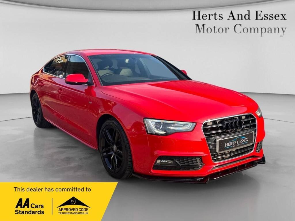 2014 Audi A5 — photo 1 of 40