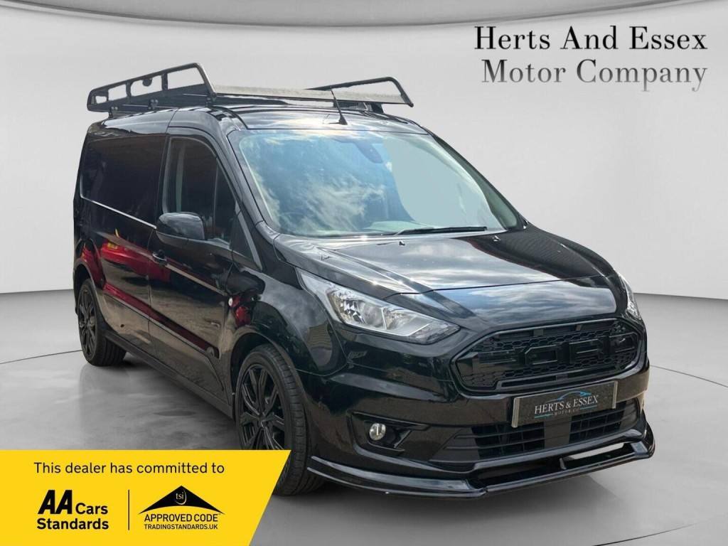 2022 Ford TRANSIT CONNECT — photo 1 of 40