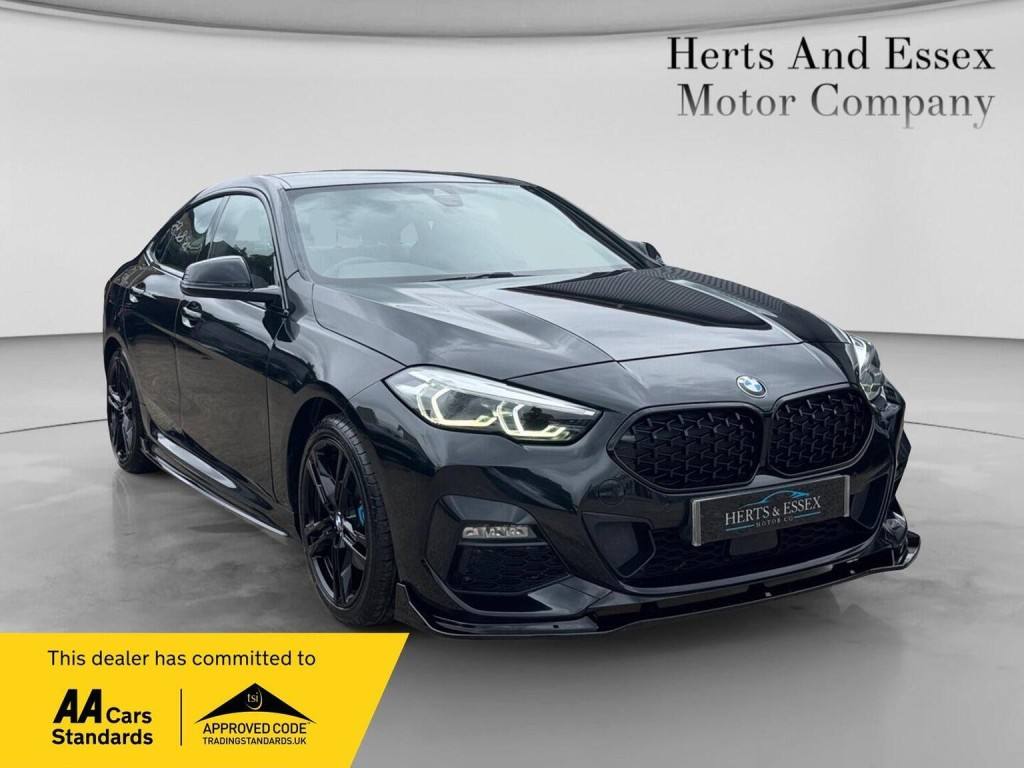 2022 Bmw 2 SERIES GRAN COUPE — photo 1 of 40