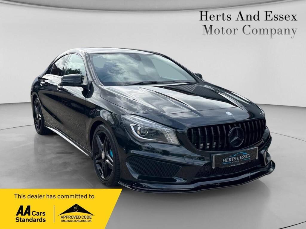 2015 Mercedes-Benz CLA — photo 1 of 40