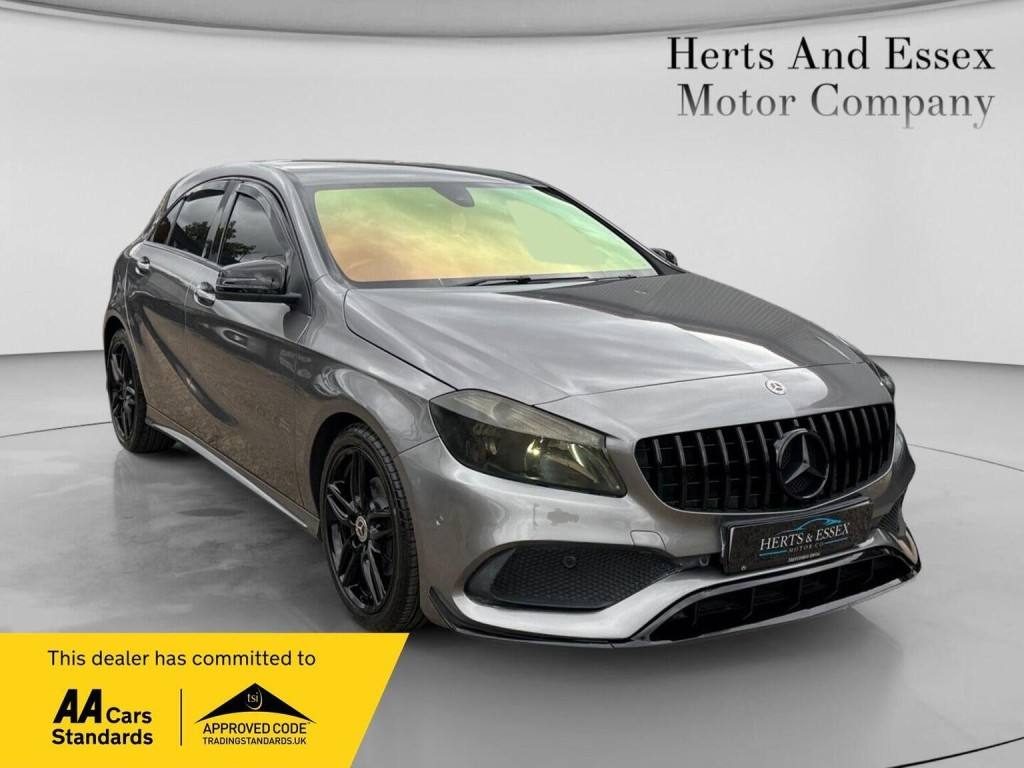 2017 Mercedes-Benz A CLASS — photo 1 of 40