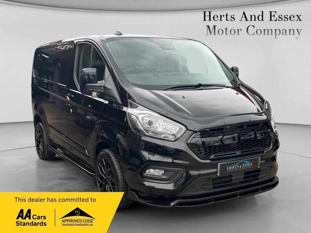 2021 Ford TRANSIT CUSTOM — photo 1 of 40