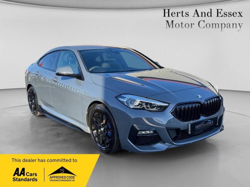 2022 Bmw 2 SERIES GRAN COUPE — photo 1 of 40
