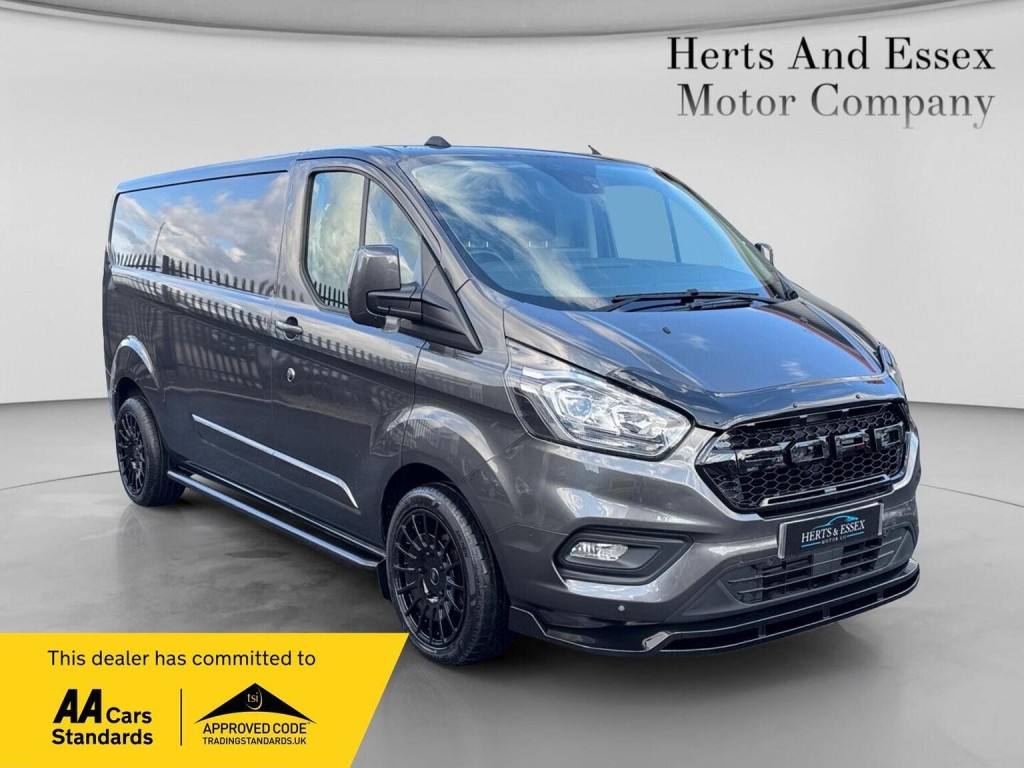 2023 Ford TRANSIT CUSTOM — photo 1 of 40