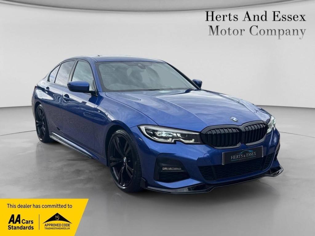2019 Bmw 3 SERIES — photo 1 of 40