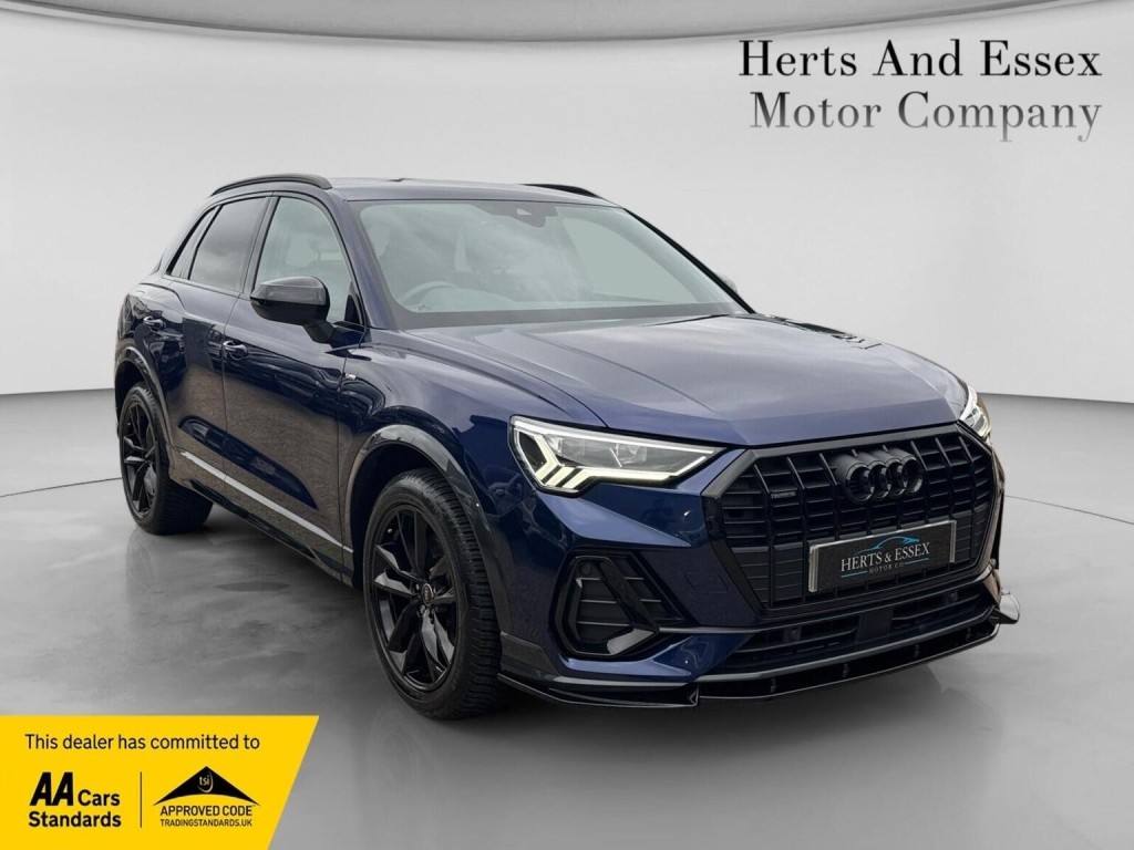 2020 Audi Q3 — photo 1 of 40