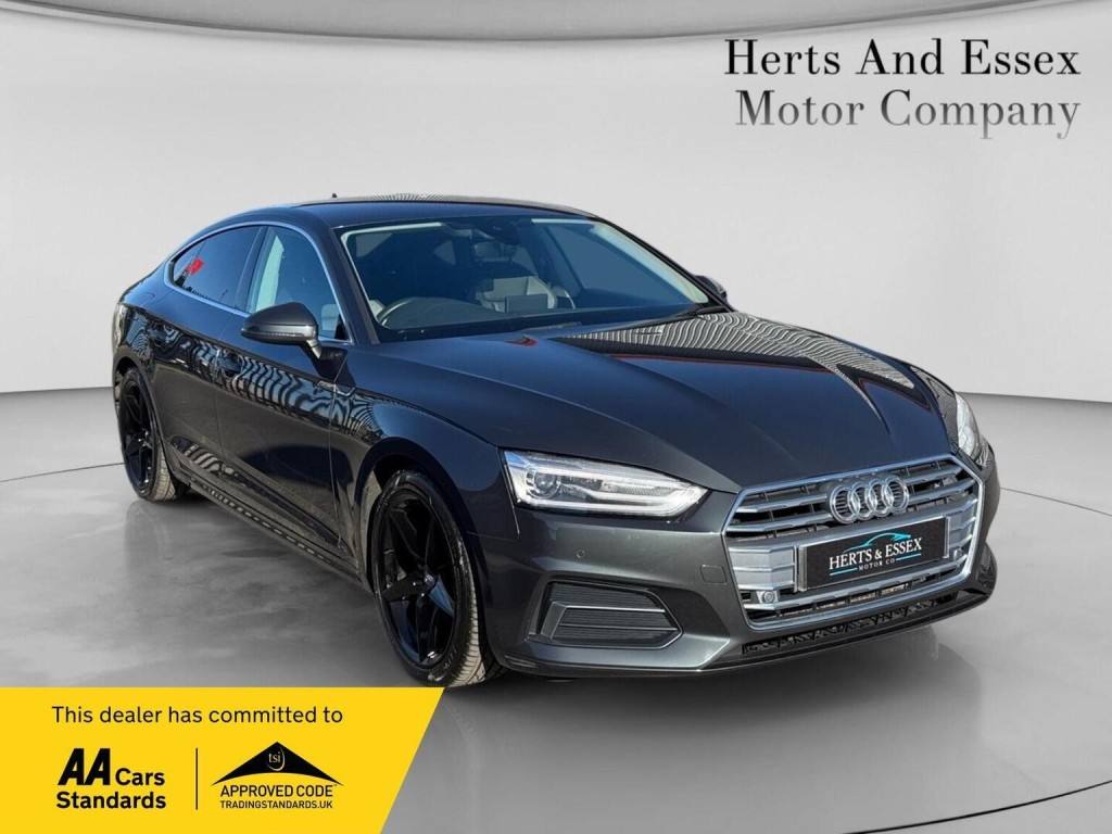 2019 Audi A5 — photo 1 of 40