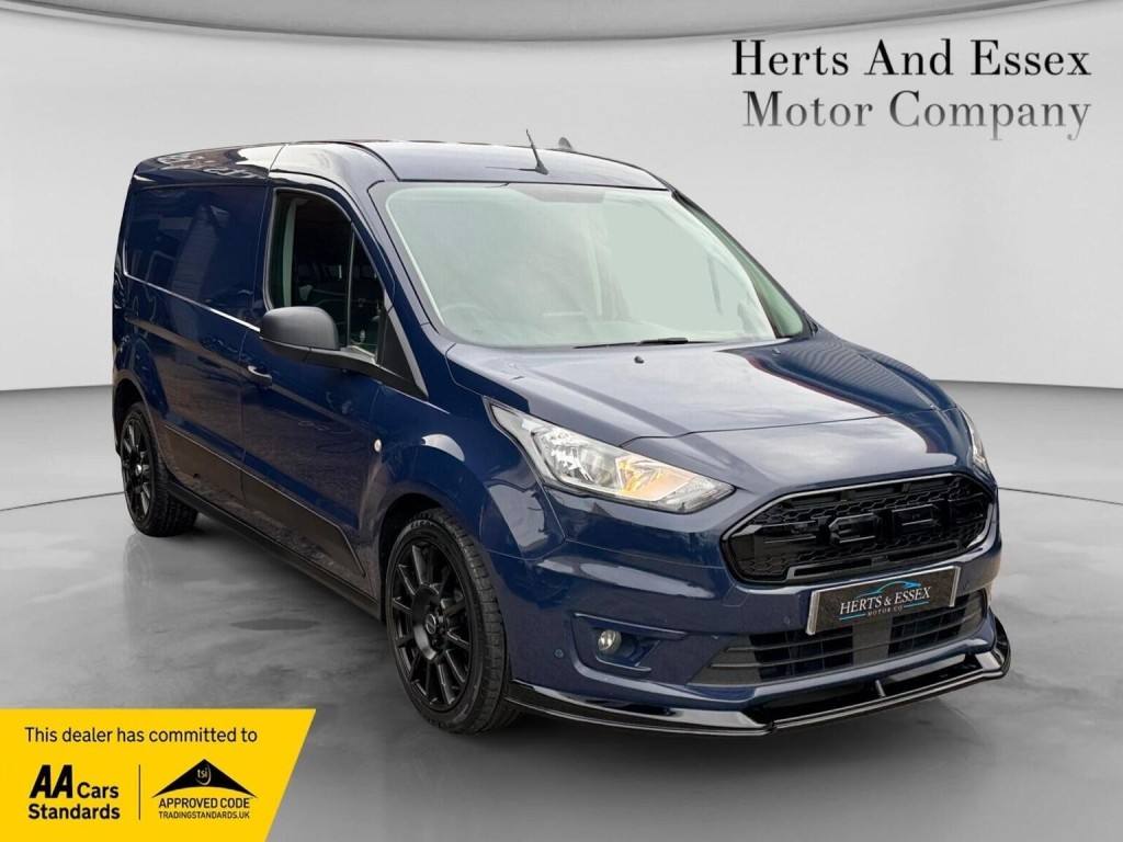2022 Ford TRANSIT CONNECT — photo 1 of 40