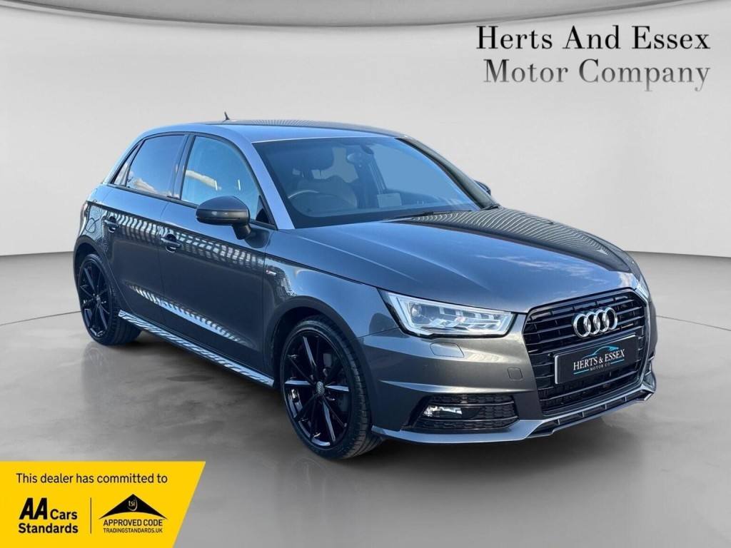 2018 Audi A1 — photo 1 of 40