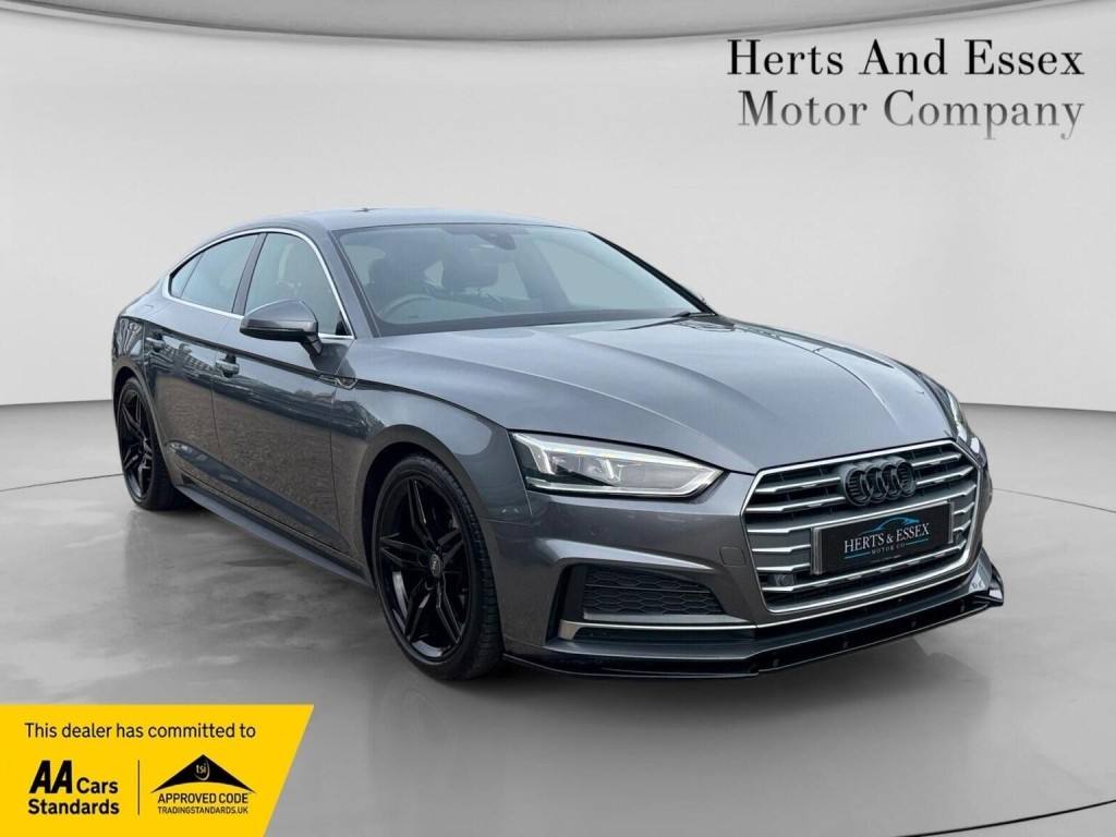 2020 Audi A5 — photo 1 of 40