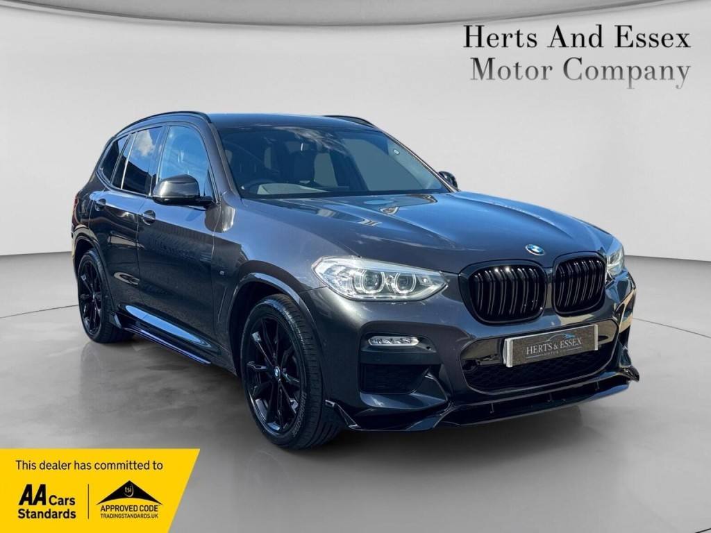 2019 Bmw X3 — photo 1 of 40