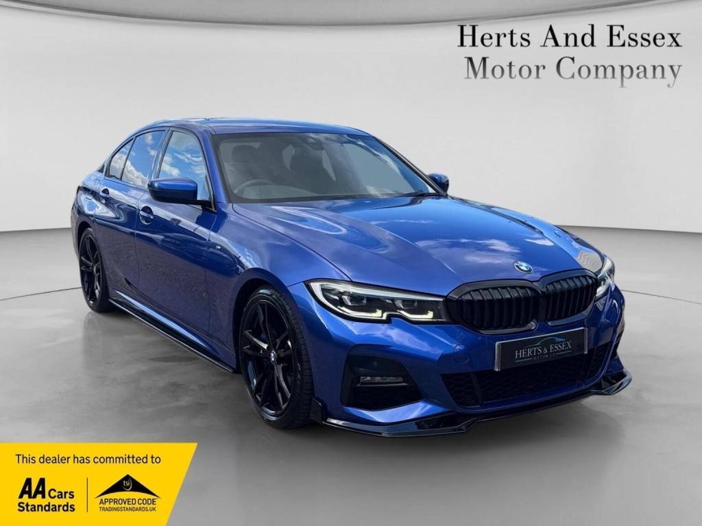 2020 Bmw 3 SERIES — photo 1 of 40