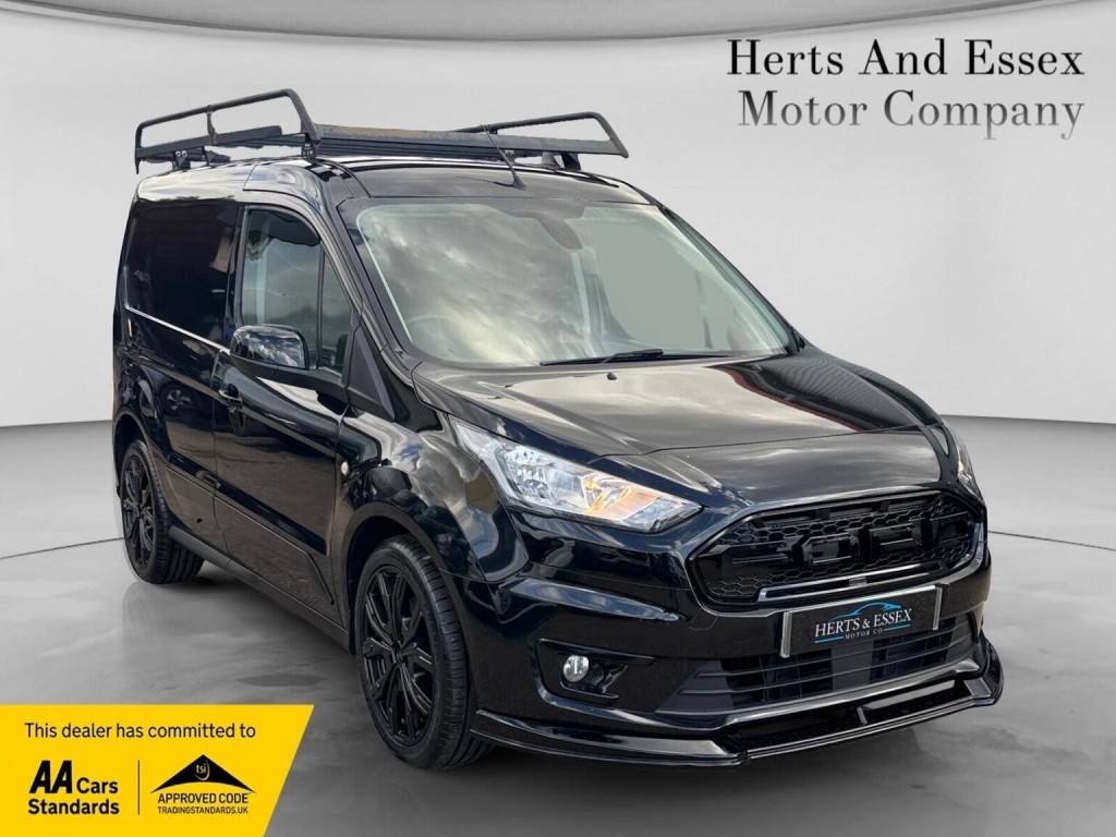 2021 Ford TRANSIT CONNECT — photo 1 of 40